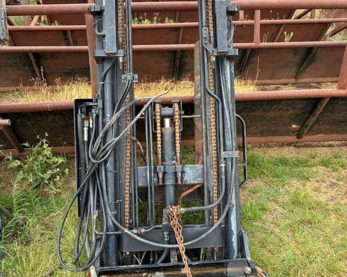 Torres para Autoelevadores de 2.5 TN.