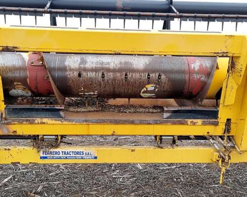 Cabezal Soja/trigo New Holland 740 CF 25