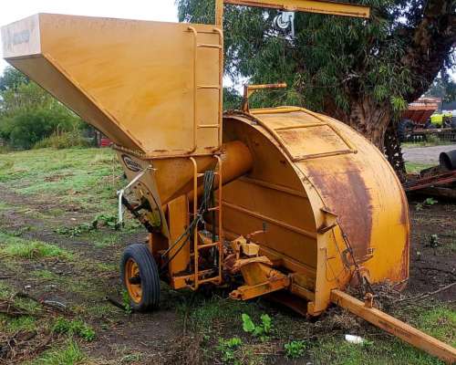 Embolsadora Grosspal VG 9000