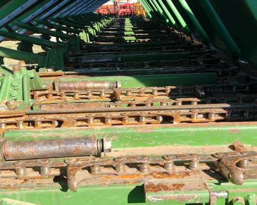 Cabezal Maicero Ombú de 13 a 52 año 2010