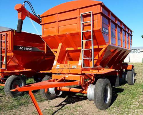 Tolva Gimetal AC 26000