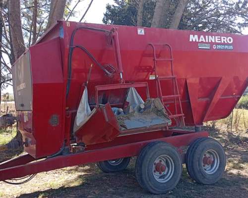 Mainero 2921 Plus con Bascula