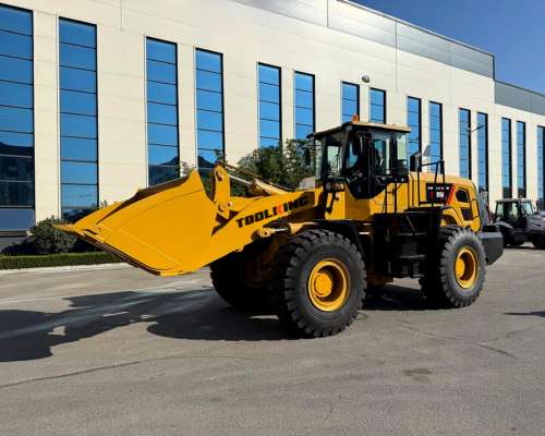 Pala Cargadora TK956 215hp