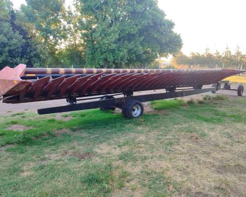 Girasolero Franco Fabril año 2010 - Disponible