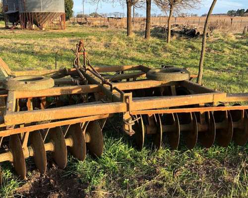 Cincel de 13 Arcos - Desmalezadora