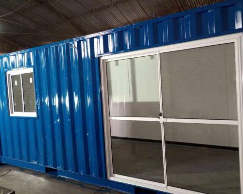 Casas Conteiners Disponibilidad Inmediata
