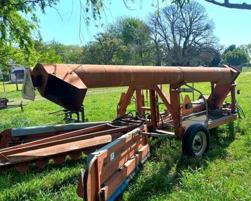 Extractora de Granos Mainero 2330