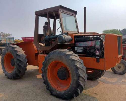 Tractor Zanello Articulado 417