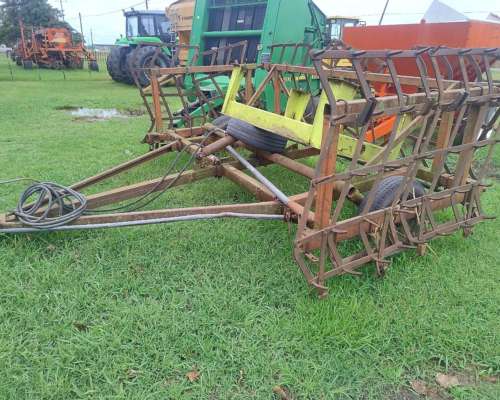 Balanzon de Rastras Hidraulico de 7 Mts