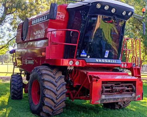 Vassalli 1550 Excelente Estado, Único Dueño