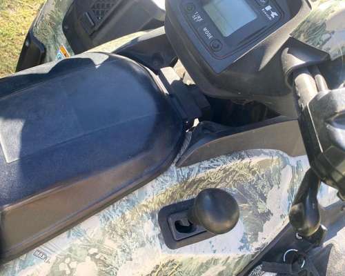 Cuatriciclo Kawasaki - Mod 2009