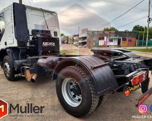 Iveco Cavallino 450e32t CD año 2010