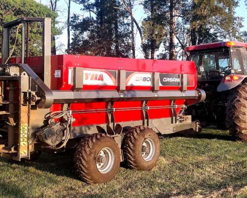 Syra 8000 Semi Nueva