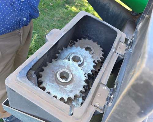 Cabezal Maicero Ombu 18l 52cm - 2021