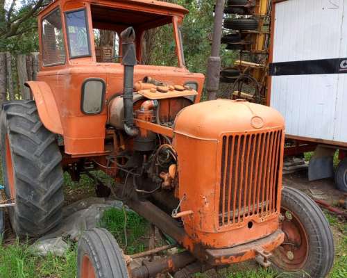 Tractor Fiat Someca con Cabina