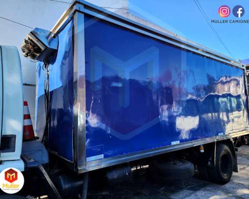 Ford Cargo 1317 Modelo 2008 Termico con Equipo y Pala