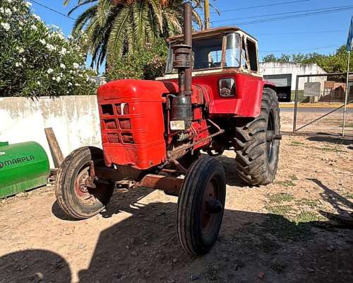 Tractor Fahr 55 HP