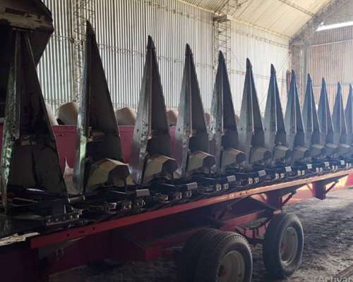 Cabezal Maicero Maizco - 1612