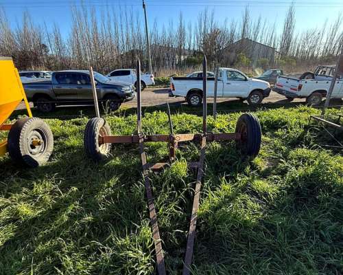 Pinche para Rollo Mainero Engomado Listo para Trabajar