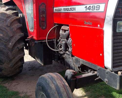 Tractor MF1499 en Buen Estado