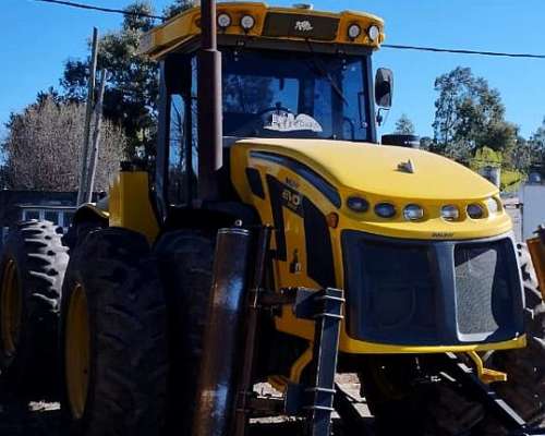 Tractor Pauny EVO 540c muy Bueno Oportunidad🤯🤯💣