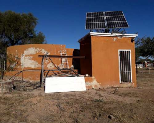 Campo Ganadero, Feedlot, 123 HA, Villa de Soto, Córdoba.