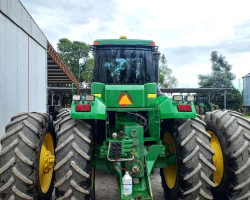 Tractor John Deere 9100