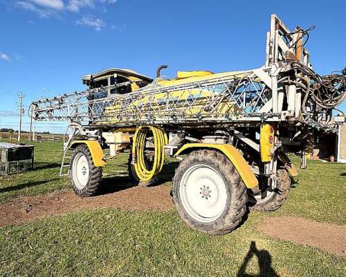 Pla MAP2 3000 Lts 28 Mts 5 Cortes