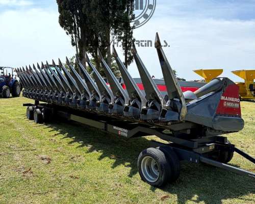 Maicero Mainero Usado MDD100 de 18 a 52