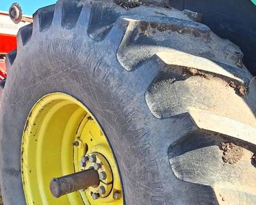 Tractor John Deere 7515 2010 - 140hp Paton - sin Piloto