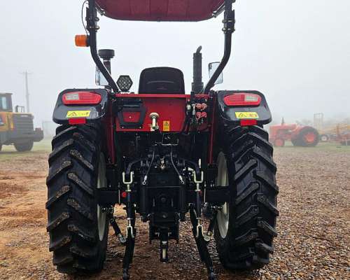 Tractor Chery RK704 70hp 4X4