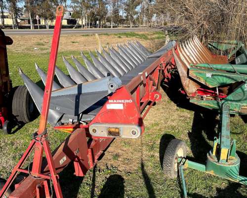 Cabezal Mainero 2008 18/52 Kit Jhon Deere