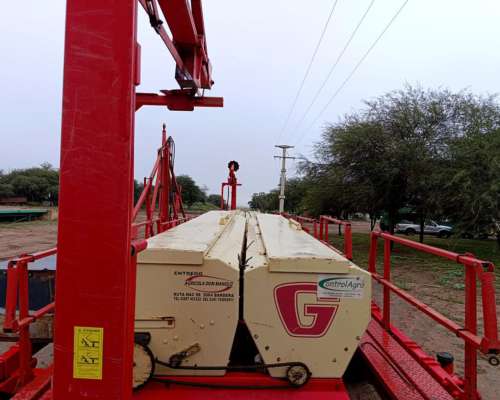 Giorgi Precisa 8000, 26 a 52, año 2010