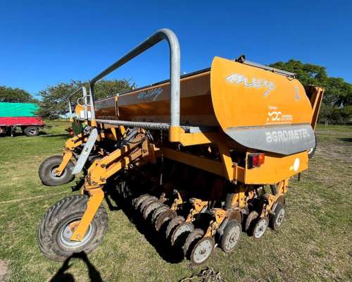 Agrometal MXY de 37 Surcos