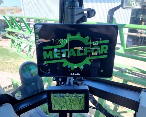 Metalfor 7035. año 2023. 400hs. Nueva