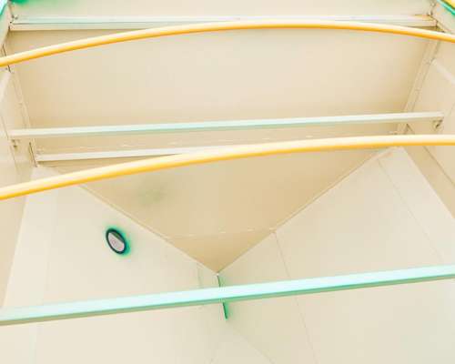 Tolva Semillas y Fertilizantes de 22tn Agromec