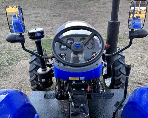 Tractor Lovol Modelo 504 , 50 HP , 4x4, Nuevo.