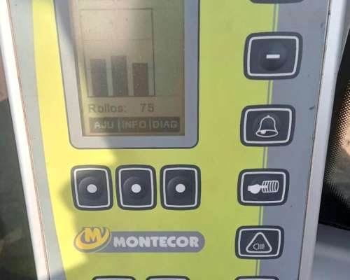 Montecor 8560 M, 1,80x1,50