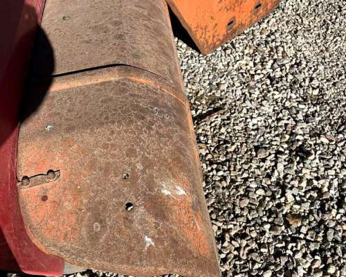 Guardabarros para Tractor Fiat