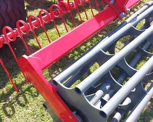 Rastra Acondicionadora 5 Ó 6mt Ares HP Xm50, Unia