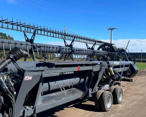 Draper de 35 Pies Piersanti Case, Johndeere, New Holland ETC