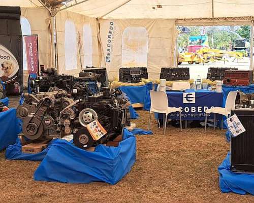 Equipamiento Hidráulico para Tractores