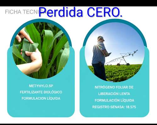 Insumos Biológicos para TU Producción