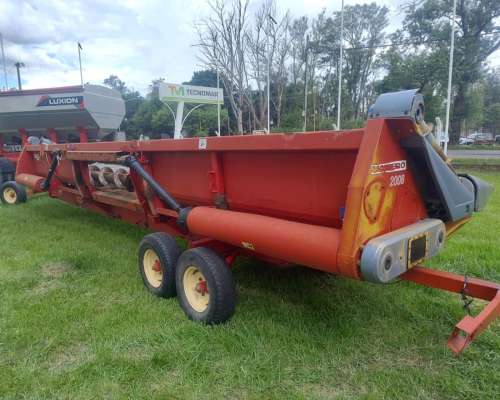 Cabezal Maicero Mainero- Mod. 2008 - 16 X 52cm