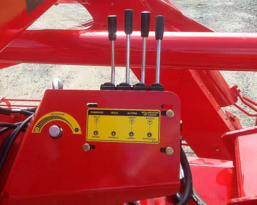 Extractora de Granos Akron EX 3600 (360 Tn/h)
