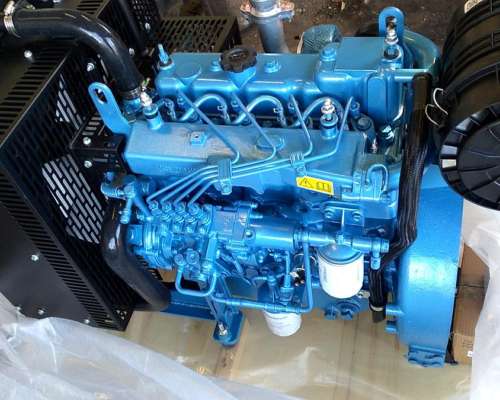 Motor Industrial 4 - 6 Cilindro