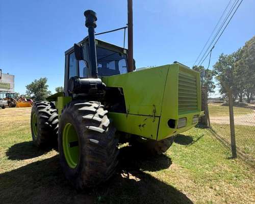Tractor Zanello Articulado 540