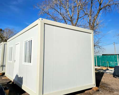 Container - Modulo -oficina Modular 3X6 Mts Nueva a Estrenar