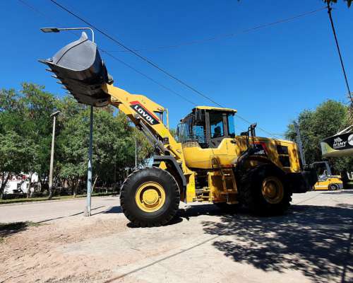 Palas Cargadoras Lovol - FL 958 K - Cummins L9 - 275 HP.