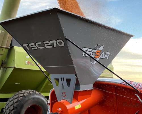 Embolsadora de Granos Secos Tecsar TSC 270